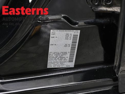 Used 2025 Nissan Altima 2.5 SV FWD image 32