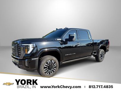 Used 2024 GMC Sierra 3500 Denali Ultimate