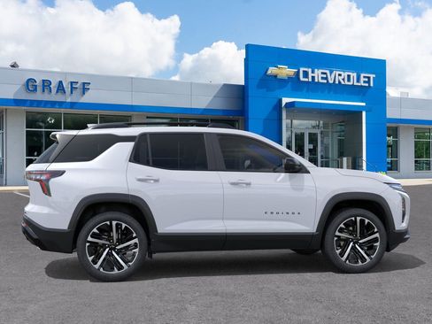 New 2026 Chevrolet Equinox RS w/ Convenience Package III image 5