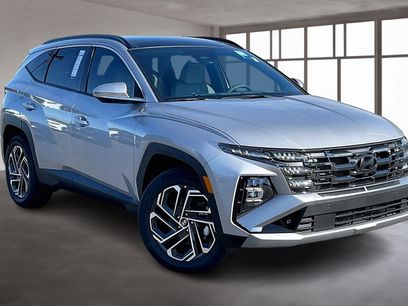 New 2026 Hyundai Tucson Limited