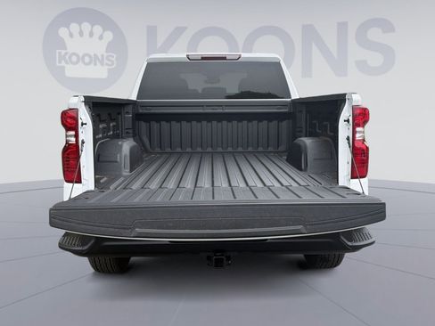 New 2026 Chevrolet Silverado 1500 W/T w/ WT Value Package AWD/4WD image 20