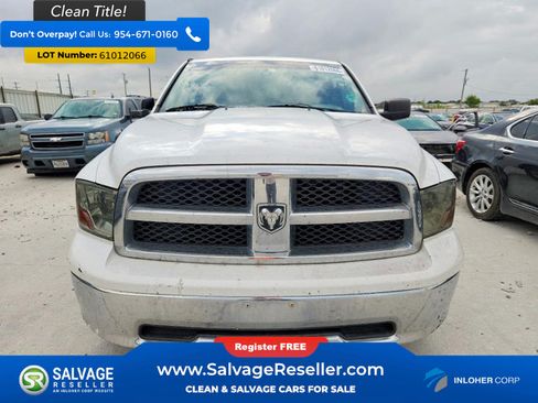 Used 2011 RAM 1500 Classic SLT RWD image 7
