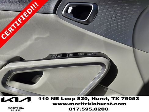 Certified 2025 Kia Soul LX image 25