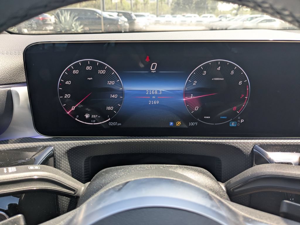 Certified 2025 Mercedes-Benz CLA 250 4MATIC image 15