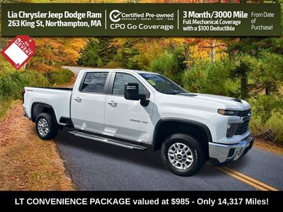 Used 2025 Chevrolet Silverado 2500 LT w/ Convenience Package