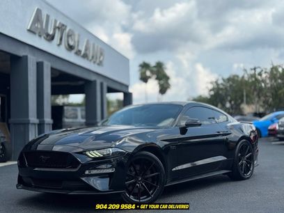 Used 2019 Ford Mustang GT w/ Ford Safe & Smart Package