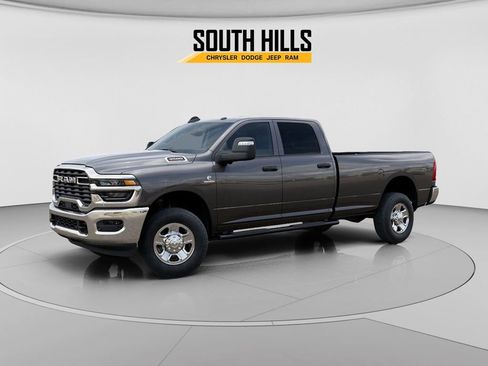 New 2026 RAM 3500 Tradesman AWD/4WD image 2