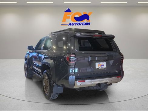 New 2025 Toyota 4Runner Trailhunter image 3