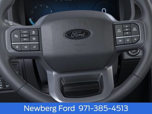New 2026 Ford F150 XLT w/ Equipment Group 302A MID AWD/4WD image 12