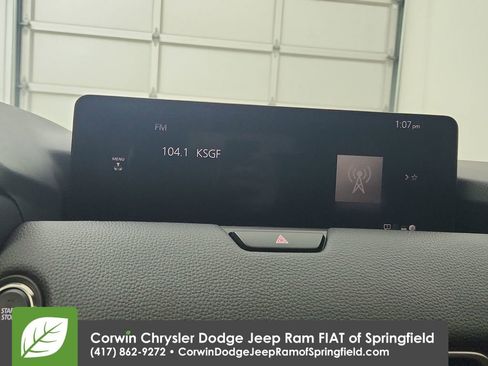 Used 2025 MAZDA CX-70 3.3 Turbo w/ Preferred Package image 24