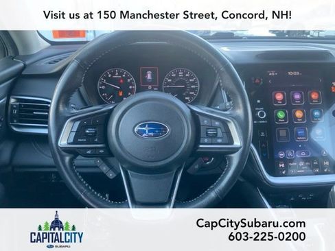 Used 2021 Subaru Outback Limited XT image 18