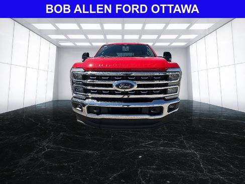 Used 2026 Ford F250 Lariat w/ FX4 Off-Road Package AWD/4WD image 6