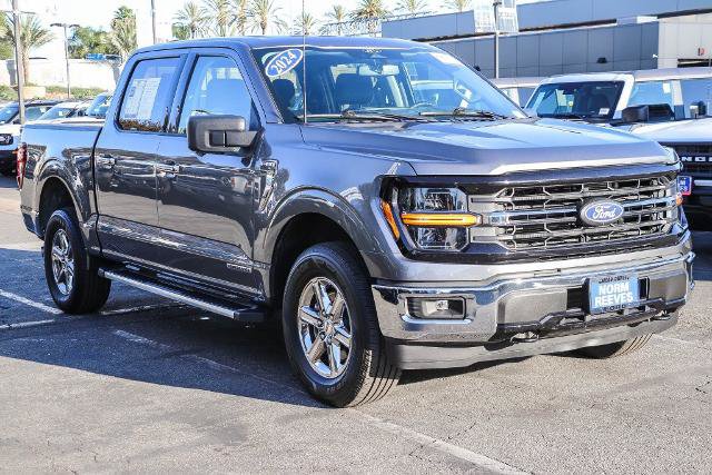 Certified 2024 Ford F150 XLT w/ Mobile Office Package AWD/4WD image 3