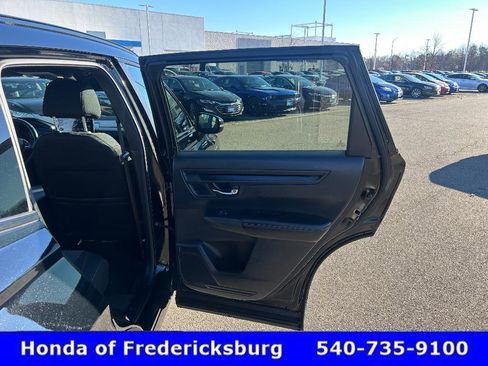 Certified 2026 Honda CR-V TrailSport image 28