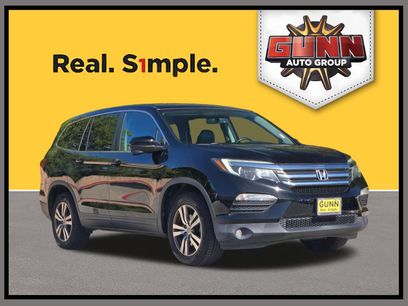 Used 2017 Honda Pilot EX-L