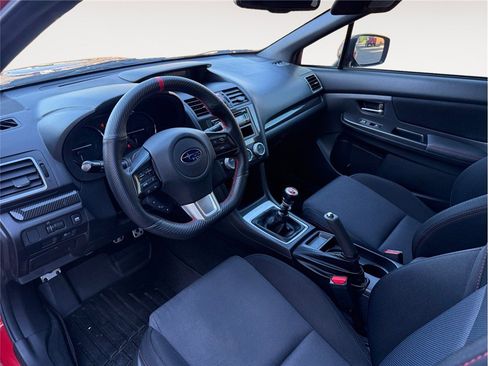 Used 2015 Subaru WRX AWD/4WD image 10