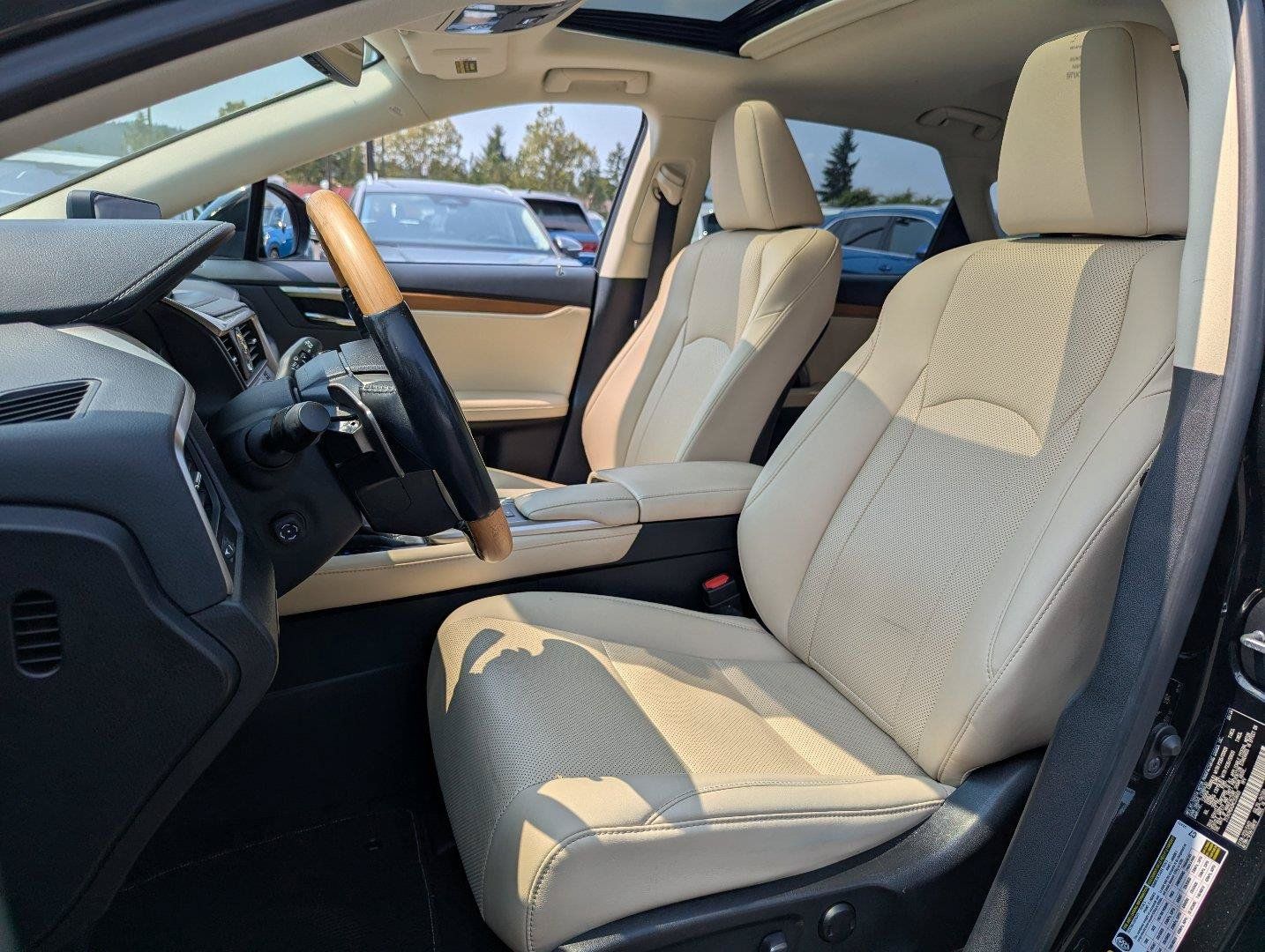 Used 2021 Lexus RX 350 AWD w/ Premium Package image 28