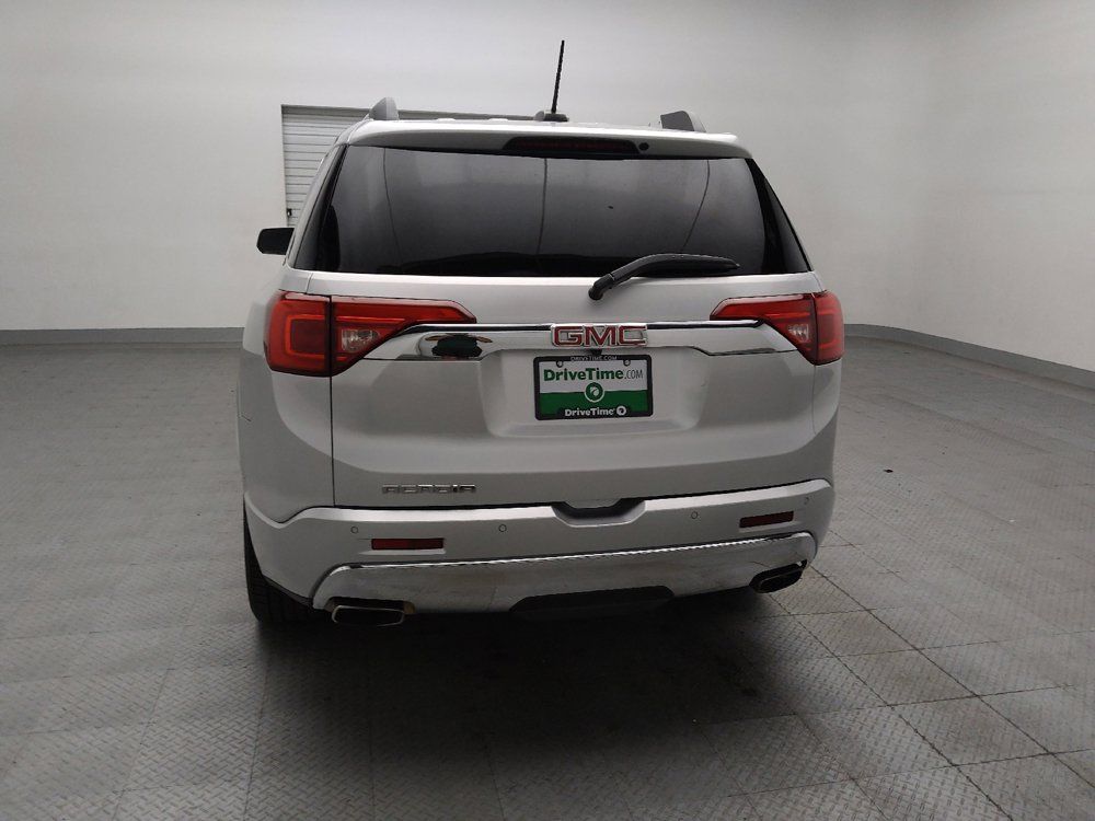 Used 2019 GMC Acadia Denali FWD image 6