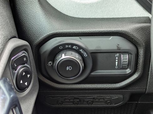 New 2025 Jeep Wrangler Sport image 27