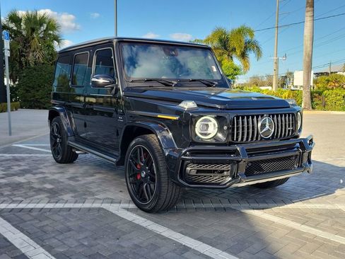 Used 2021 Mercedes-Benz G 63 AMG 4MATIC image 7