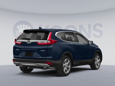 Used 2018 Honda CR-V EX image 2