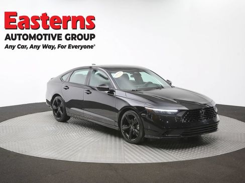 Used 2025 Honda Accord Sport image 49