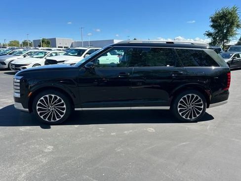 New 2026 Hyundai Palisade Calligraphy image 2