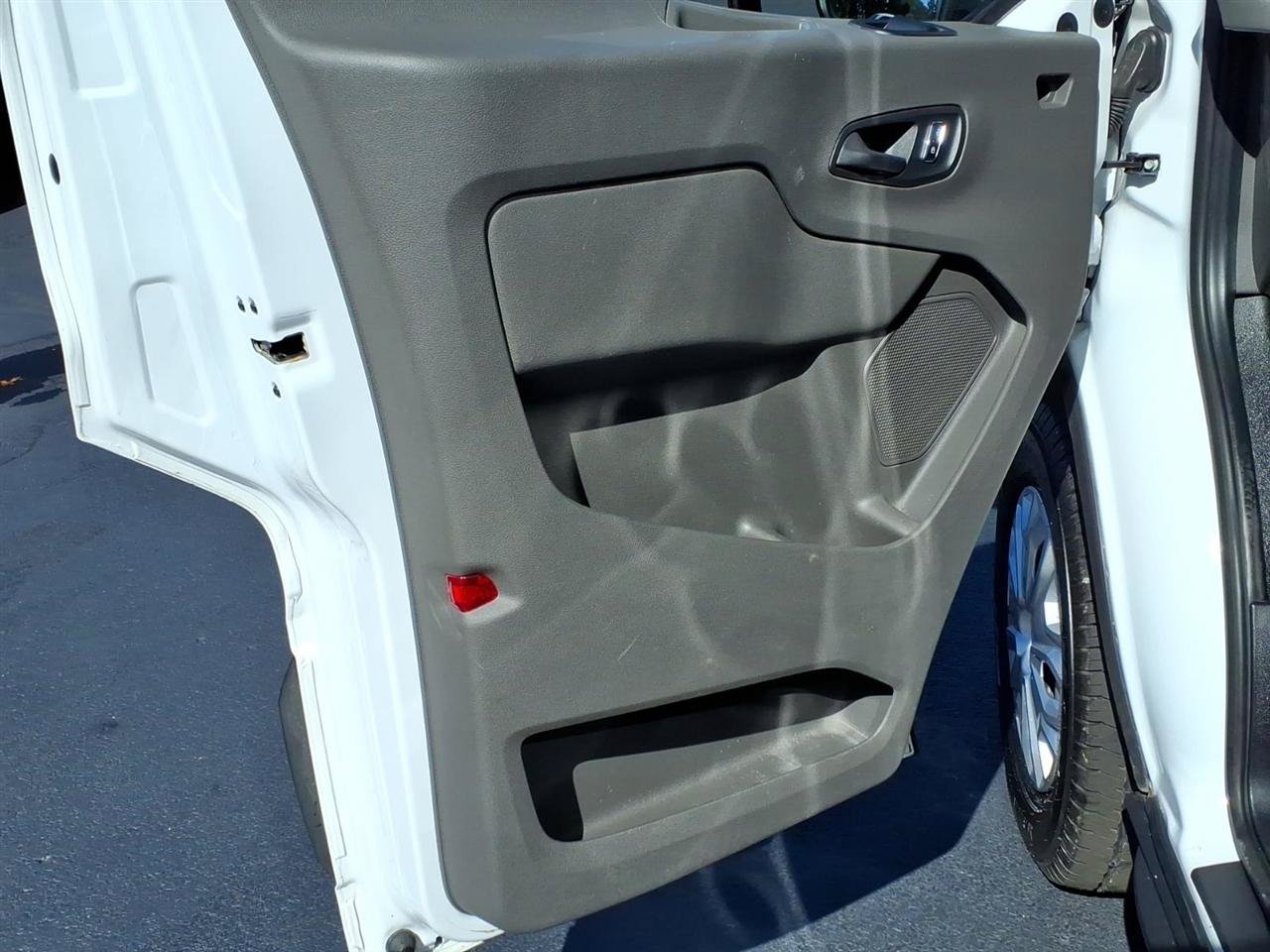 Used 2023 Ford Transit 350 148 High Roof Extended RWD image 19