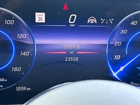 Used 2023 Mercedes-Benz EQE 350+ 4MATIC SUV image 24