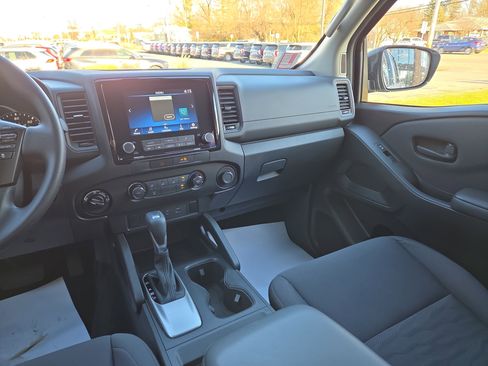 Used 2022 Nissan Frontier S w/ Technology Package image 22