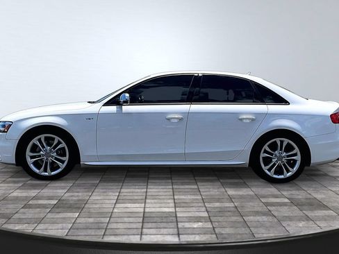 Used 2016 Audi S4 Premium Plus AWD/4WD image 4