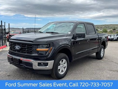 New 2026 Ford F150 XL w/ Equipment Group 103A High AWD/4WD image 1