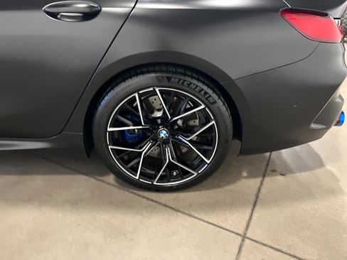 Used 2024 BMW M8 Gran Coupe xDrive Competition w/ M Carbon Exterior Package image 55