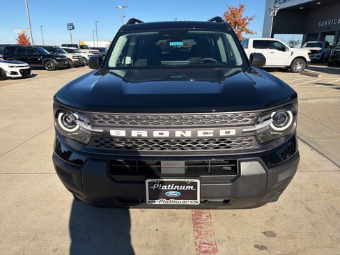 New 2025 Ford Bronco Sport Big Bend image 8