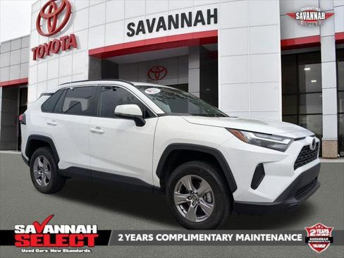 Certified 2024 Toyota RAV4 XLE w/ Convenience Package image 1