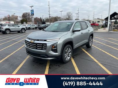 New 2026 Chevrolet Equinox LT