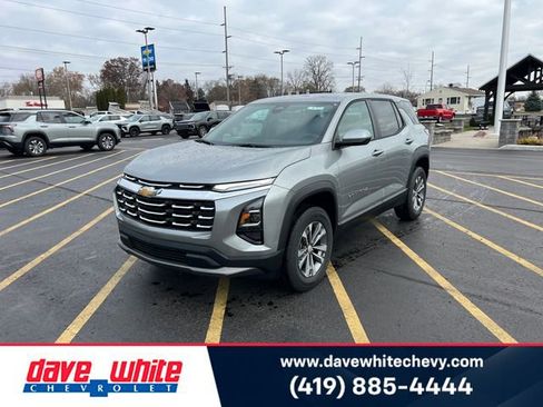 New 2026 Chevrolet Equinox LT w/ Convenience Package II image 1