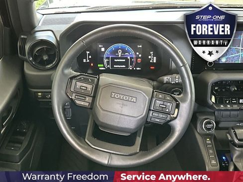 Used 2024 Toyota Land Cruiser 1958 AWD/4WD image 16