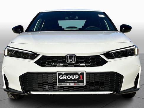 Used 2026 Honda Civic Sport image 3