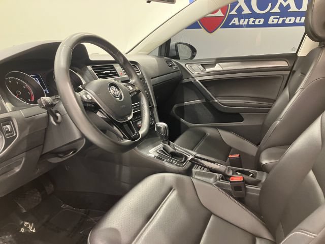 Used 2020 Volkswagen Golf 4-Door FWD image 39
