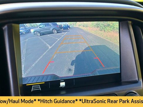 Used 2021 Chevrolet Colorado Z71 w/ Safety Package image 7