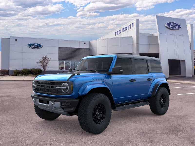 New 2026 Ford Bronco Raptor AWD/4WD image 2
