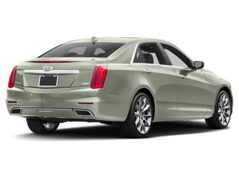 Used 2015 Cadillac CTS Luxury AWD/4WD image 2