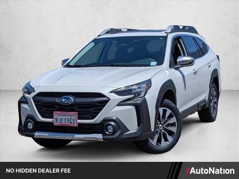 Used 2024 Subaru Outback Touring AWD/4WD image 1