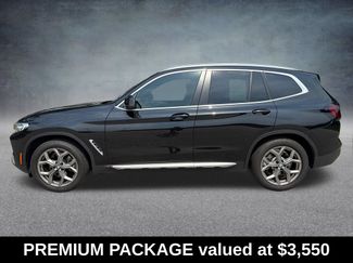 Used 2024 BMW X3 xDrive30i w/ Premium Package AWD/4WD video 2