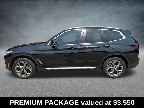 Used 2024 BMW X3 xDrive30i w/ Premium Package AWD/4WD image 2