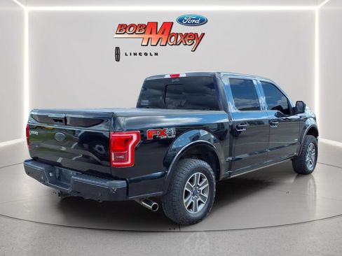 Used 2017 Ford F150 Lariat w/ Equipment Group 502A Luxury AWD/4WD image 4