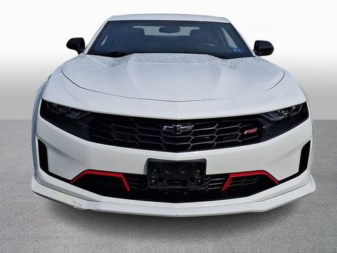 Used 2022 Chevrolet Camaro LT w/ Redline Edition RWD image 2