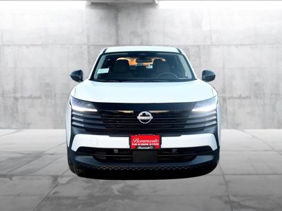 New 2026 Nissan Kicks S