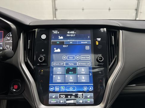 New 2025 Subaru Outback Onyx Edition image 31